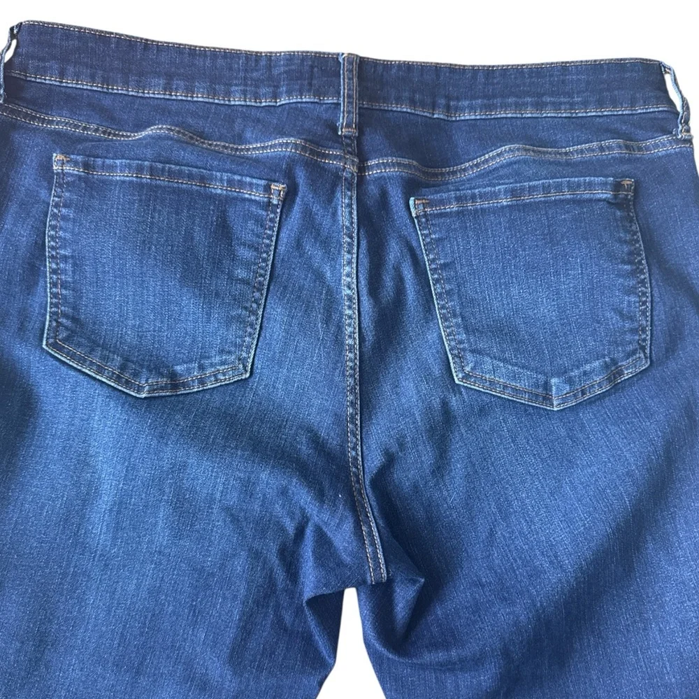 Kut from the Kloth Catherine Boyfriend jeans size 14 EUC D0064 - Picture 3 of 7